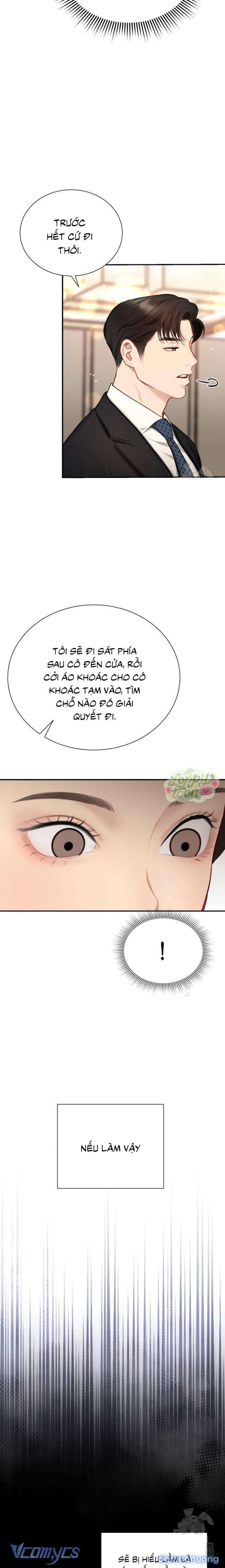 Quyền Lực Của Thư Ký 