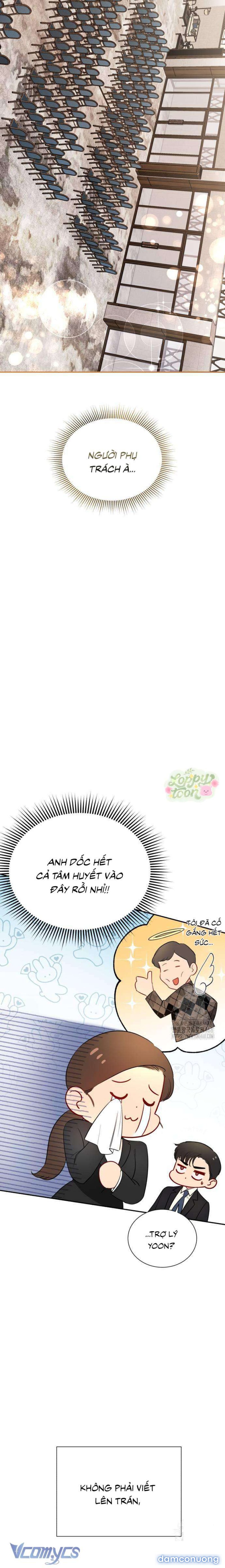 Quyền Lực Của Thư Ký 
