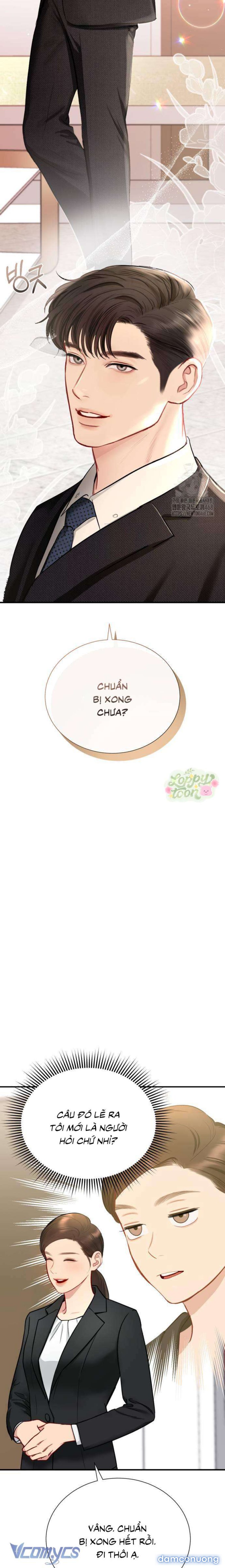 Quyền Lực Của Thư Ký 