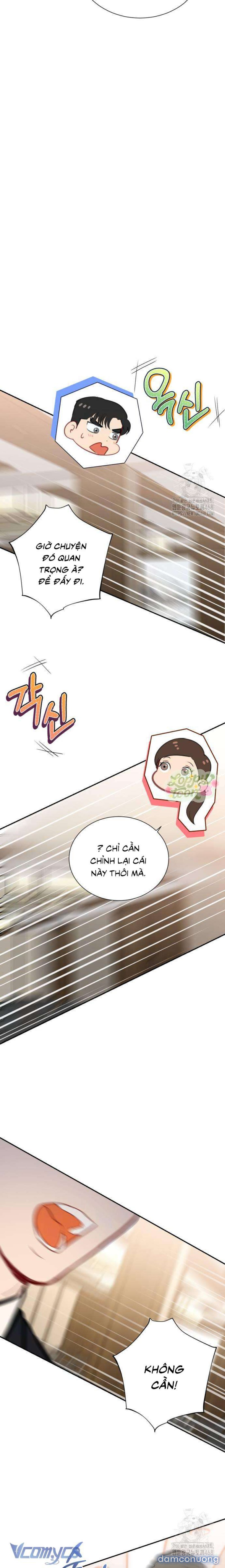 Quyền Lực Của Thư Ký 