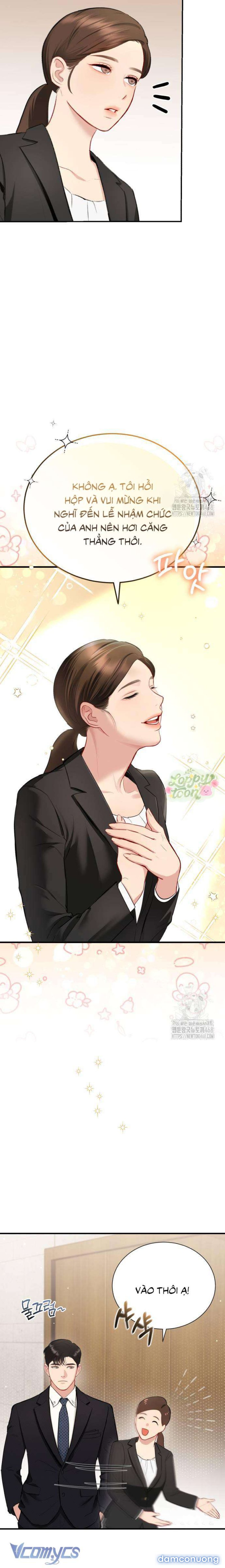 Quyền Lực Của Thư Ký 