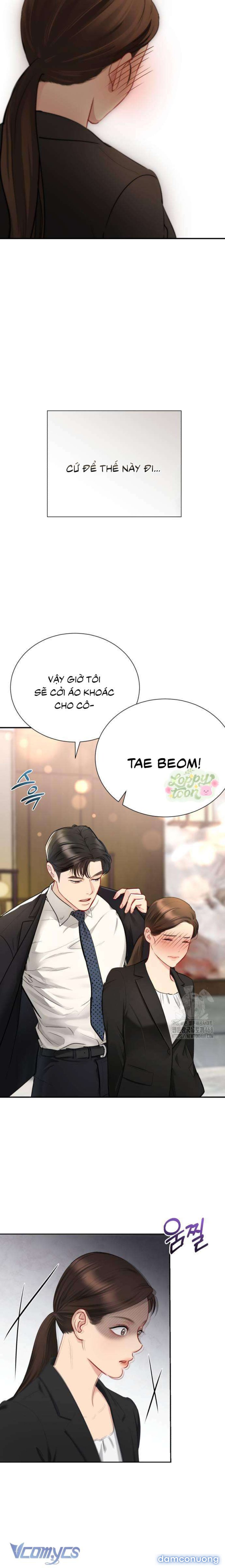Quyền Lực Của Thư Ký 