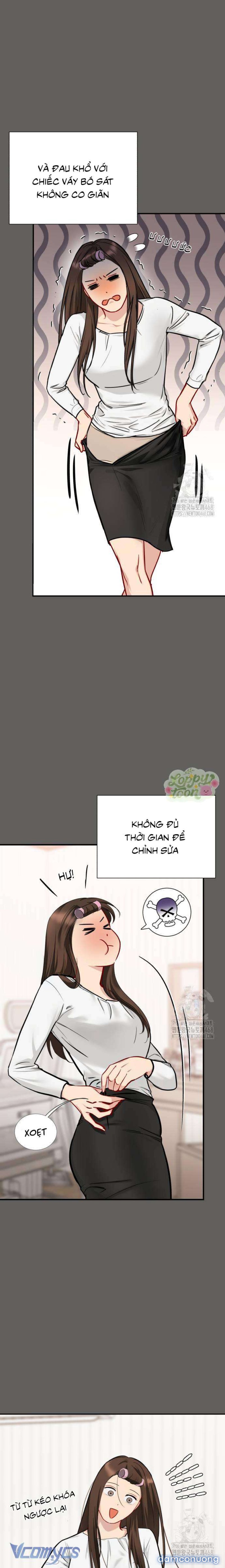 Quyền Lực Của Thư Ký 