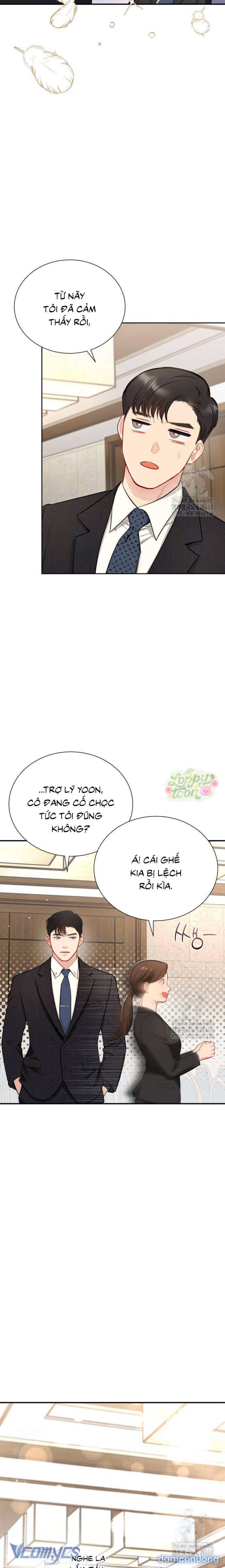 Quyền Lực Của Thư Ký 