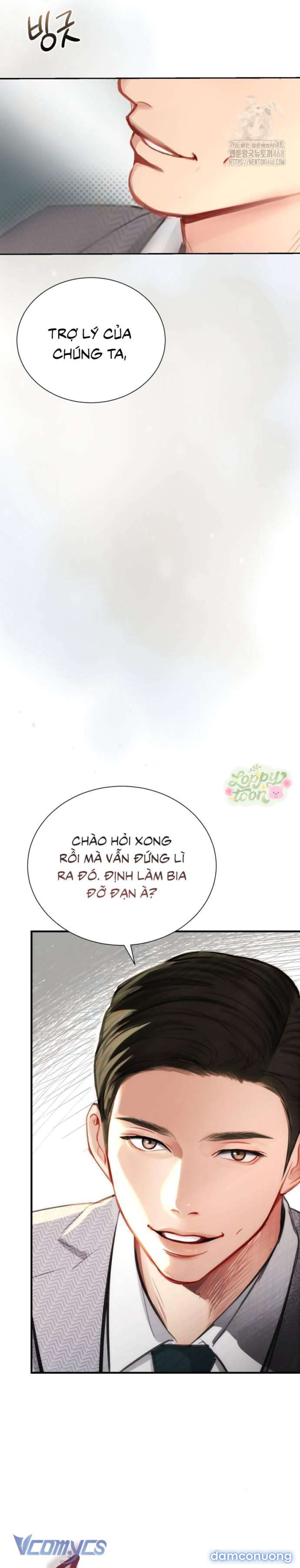 Quyền Lực Của Thư Ký 