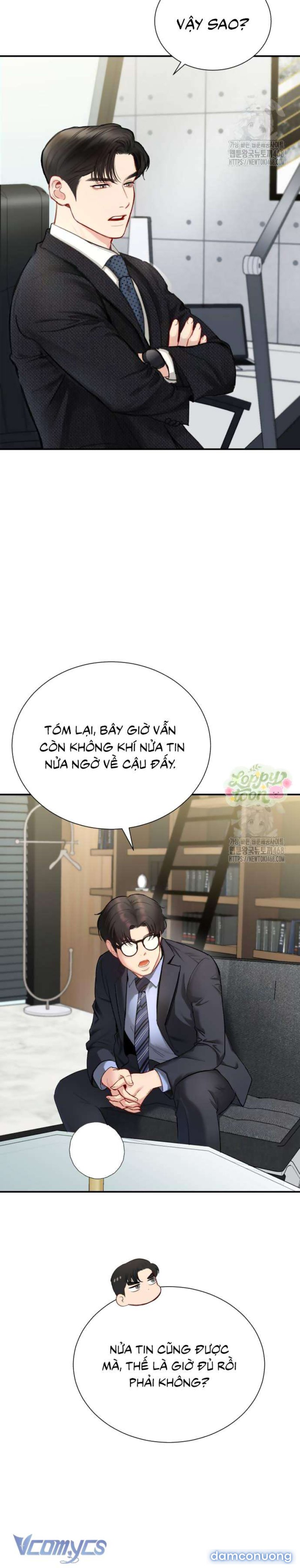 Quyền Lực Của Thư Ký 