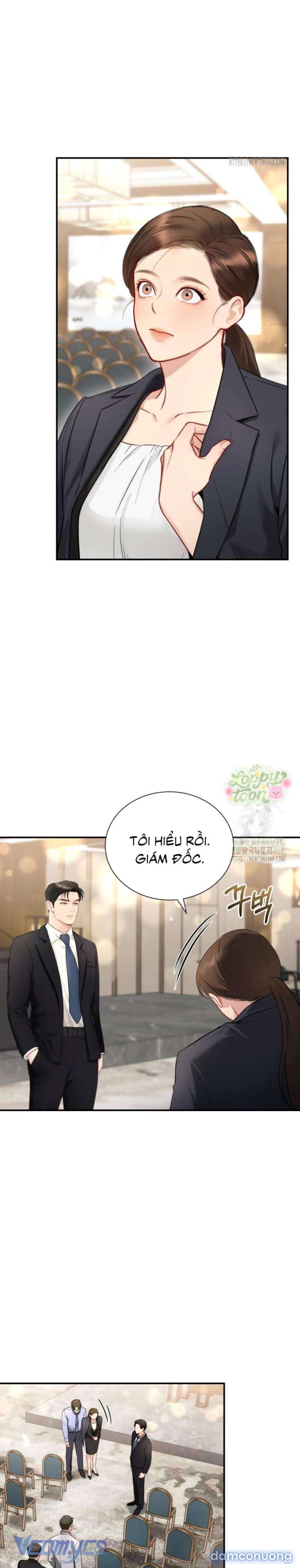 Quyền Lực Của Thư Ký 