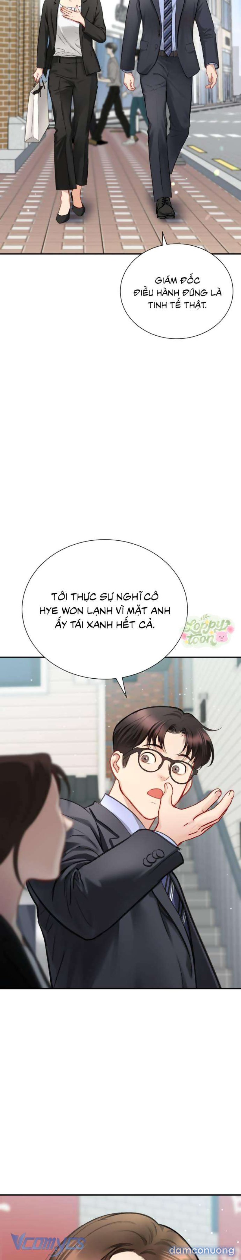 Quyền Lực Của Thư Ký 