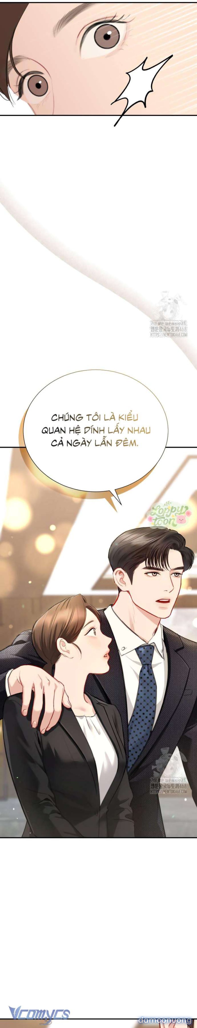 Quyền Lực Của Thư Ký 