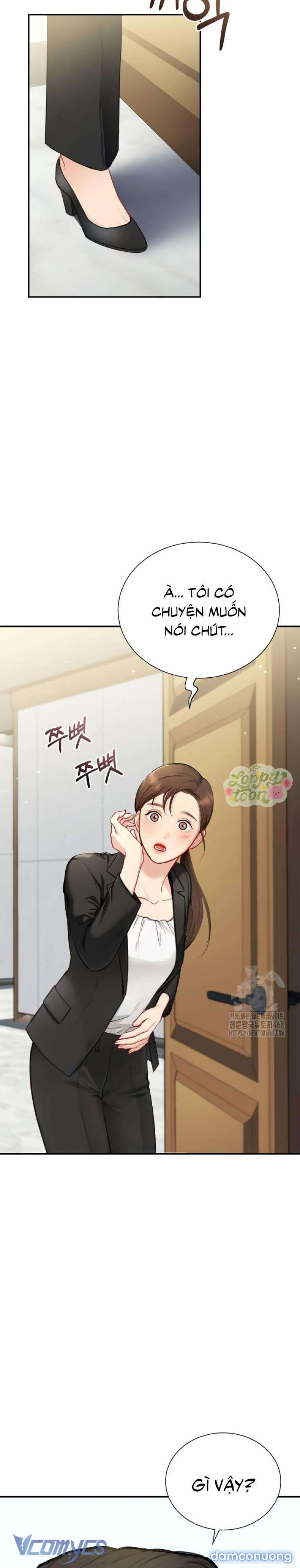 Quyền Lực Của Thư Ký 