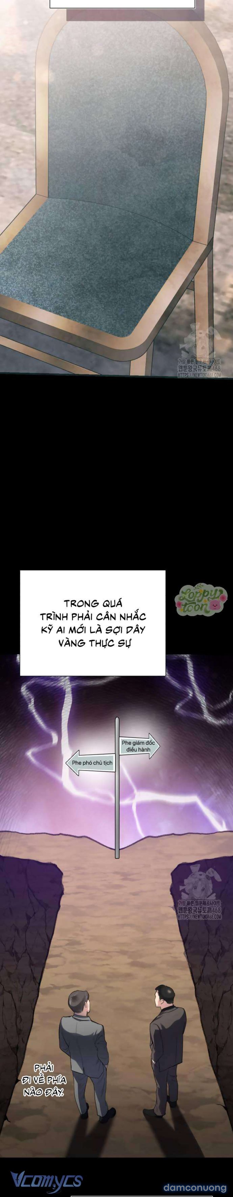 Quyền Lực Của Thư Ký 