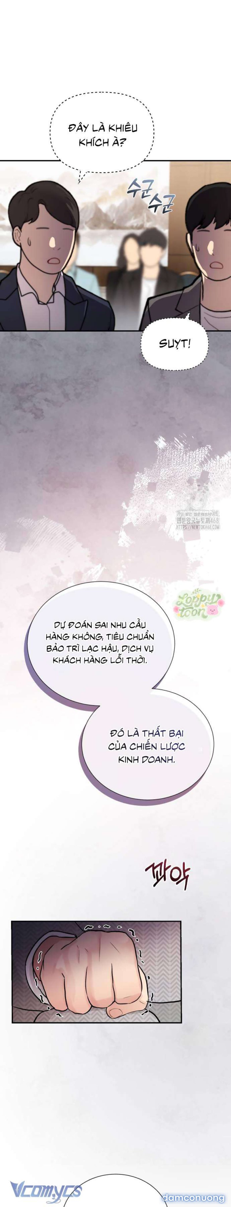 Quyền Lực Của Thư Ký 