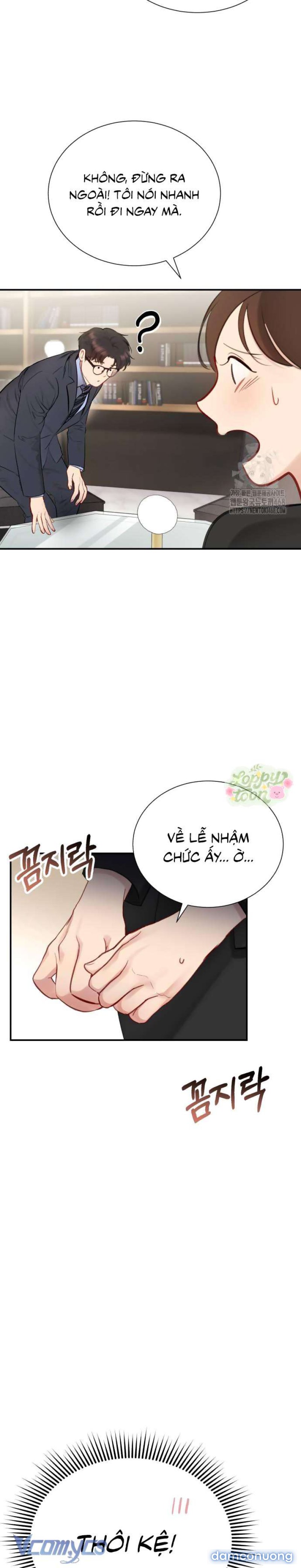 Quyền Lực Của Thư Ký 