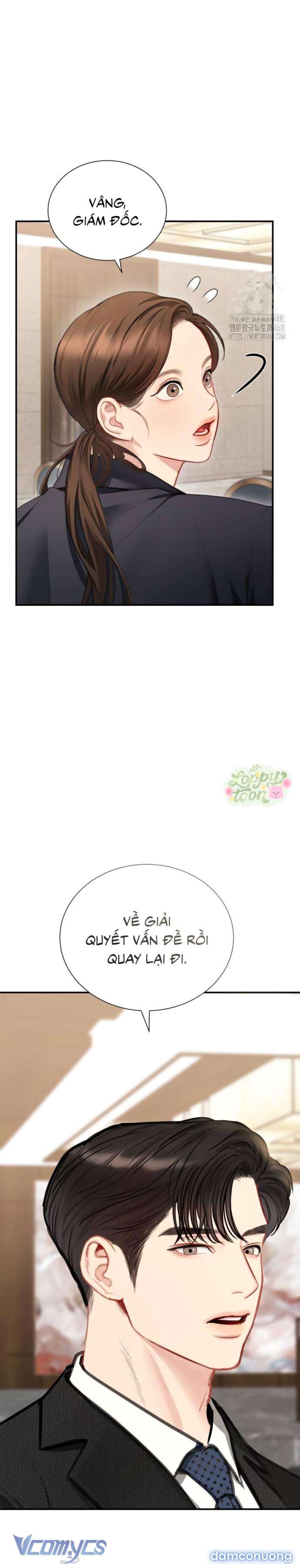 Quyền Lực Của Thư Ký 