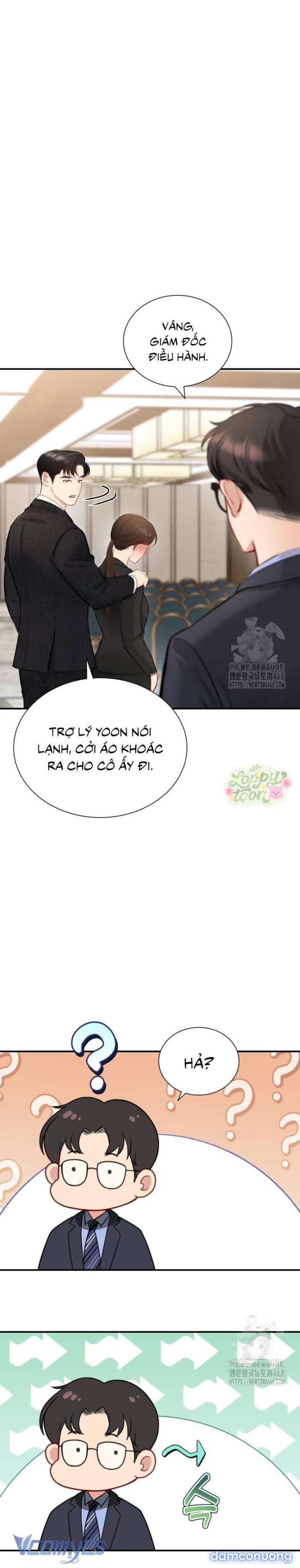 Quyền Lực Của Thư Ký 