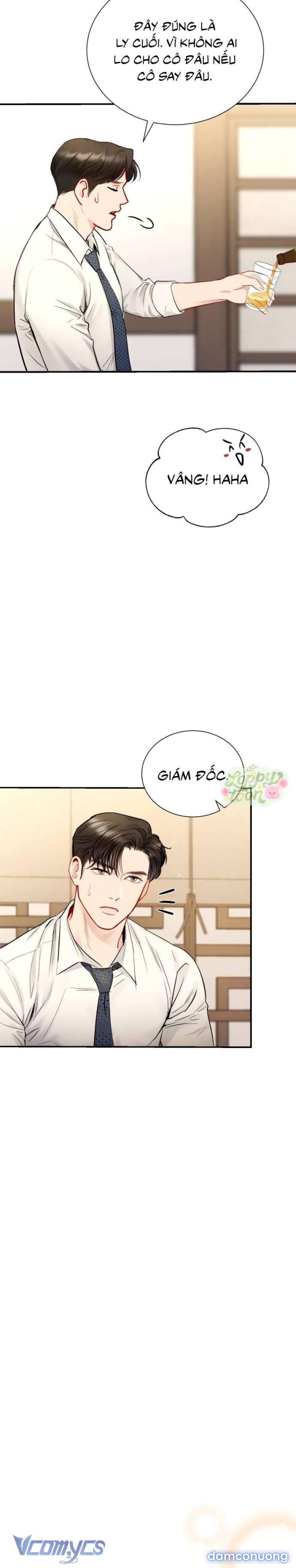 Quyền Lực Của Thư Ký 