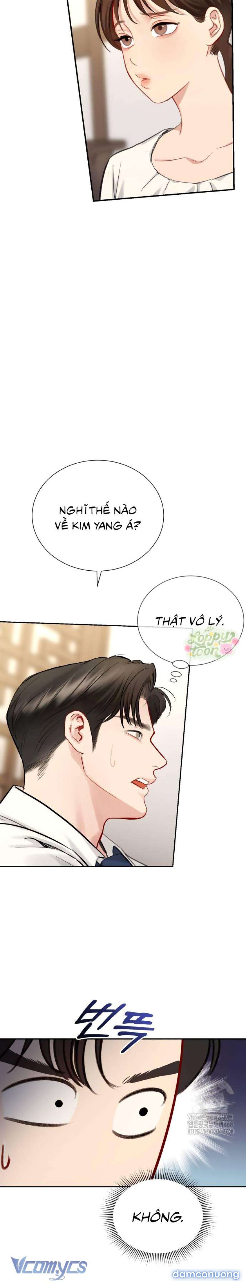 Quyền Lực Của Thư Ký 