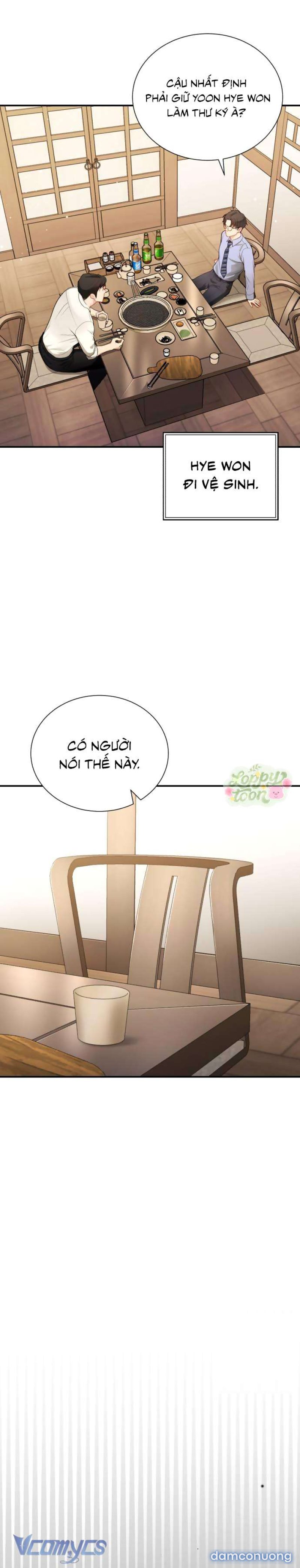 Quyền Lực Của Thư Ký 