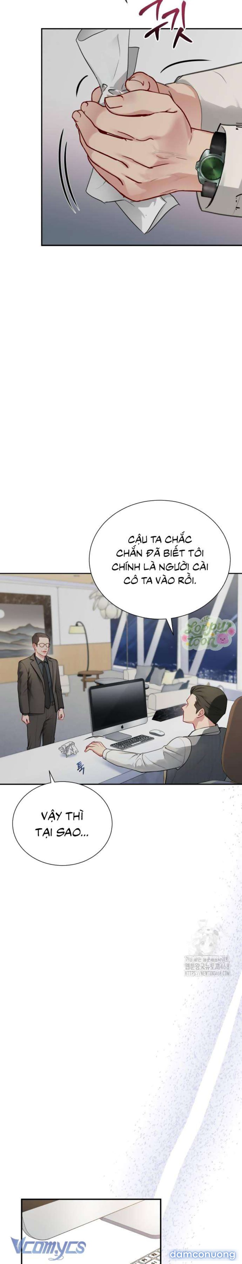Quyền Lực Của Thư Ký 