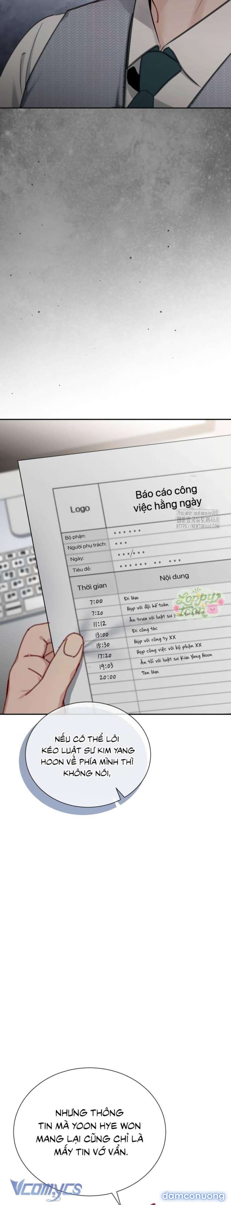 Quyền Lực Của Thư Ký 