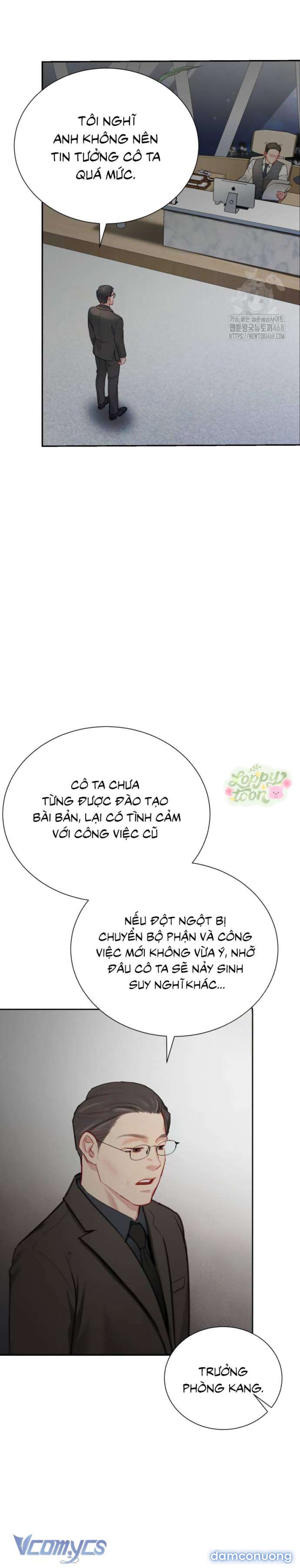 Quyền Lực Của Thư Ký 