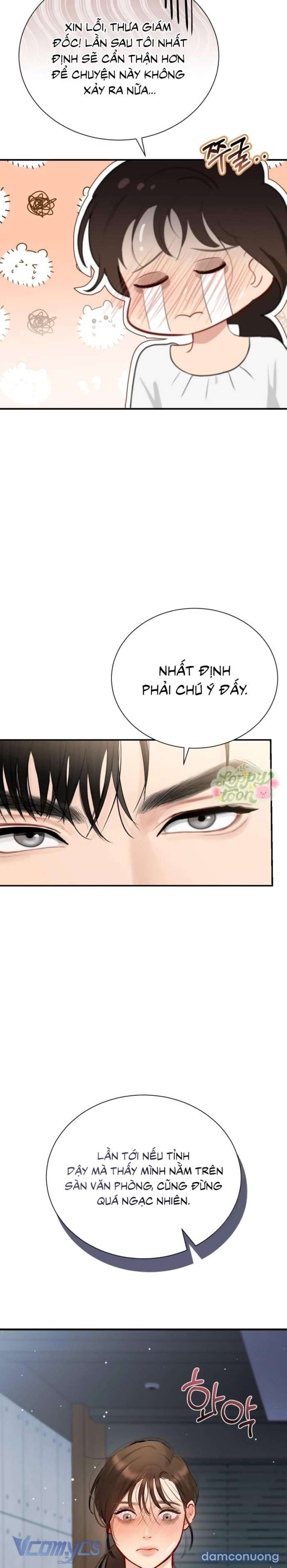 Quyền Lực Của Thư Ký 