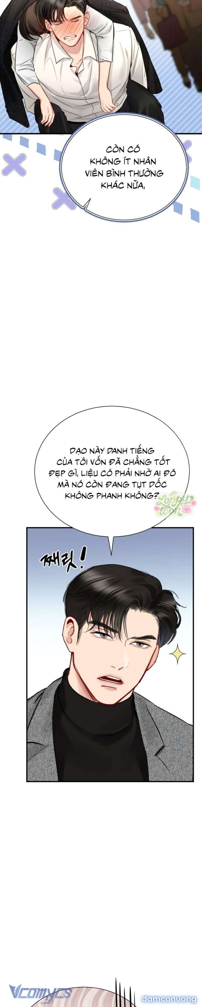 Quyền Lực Của Thư Ký 