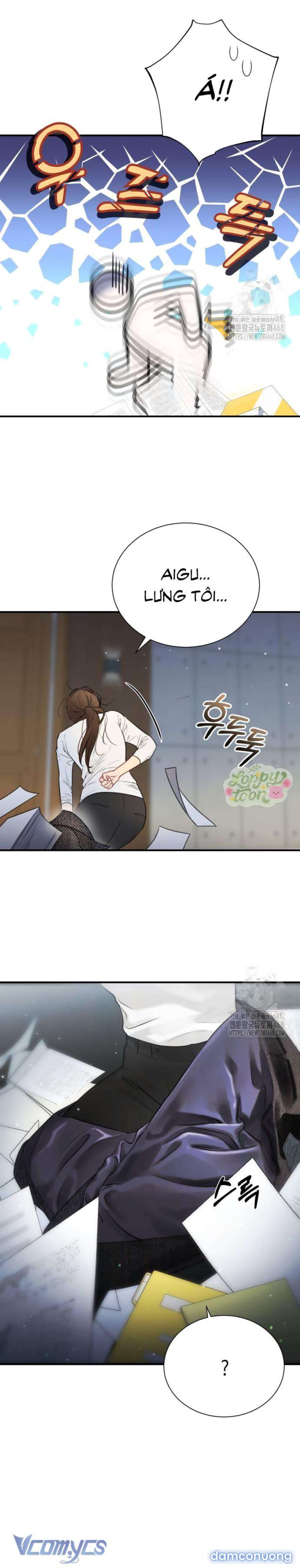 Quyền Lực Của Thư Ký 