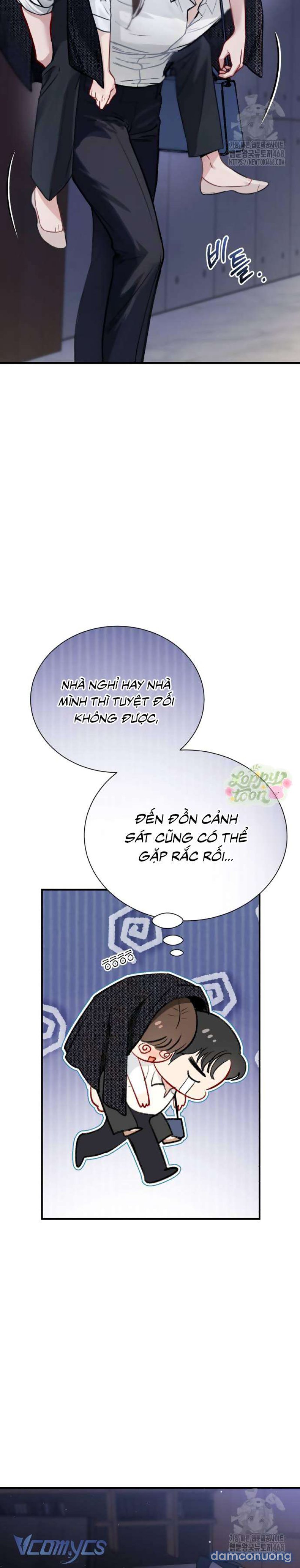 Quyền Lực Của Thư Ký 