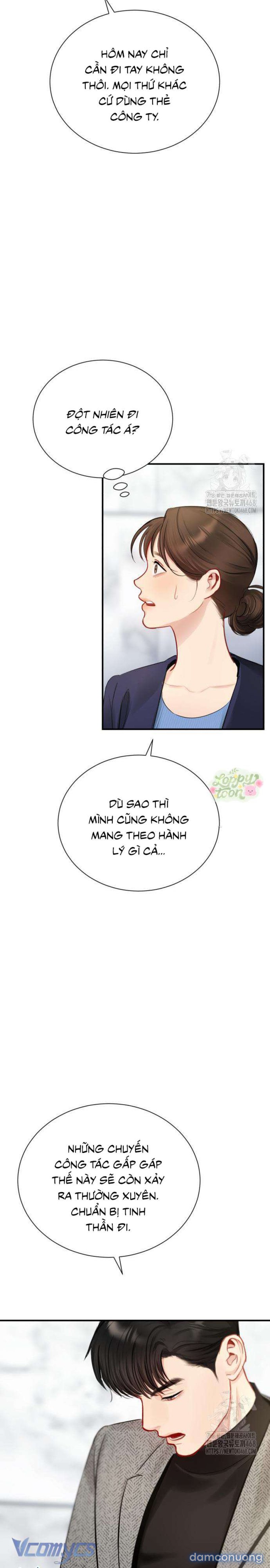 Quyền Lực Của Thư Ký 