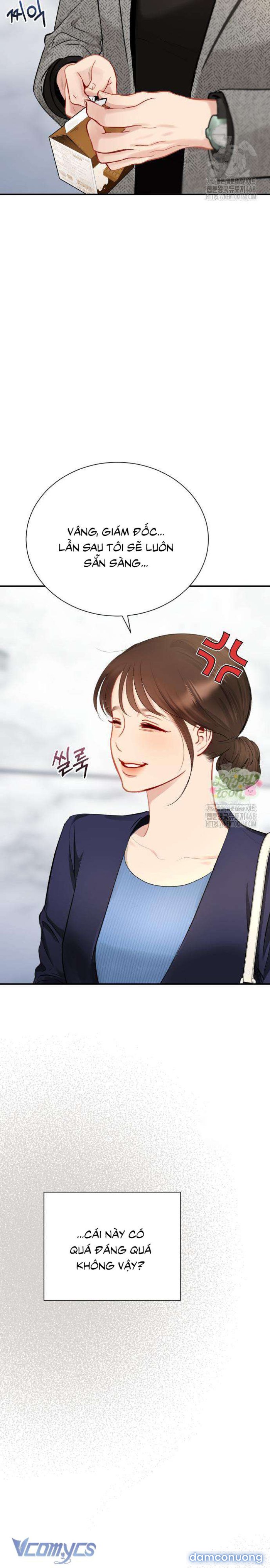 Quyền Lực Của Thư Ký 