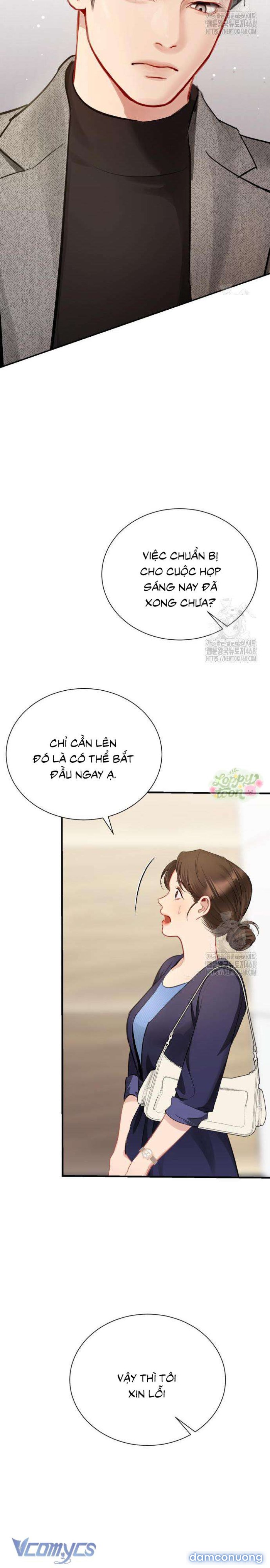 Quyền Lực Của Thư Ký 