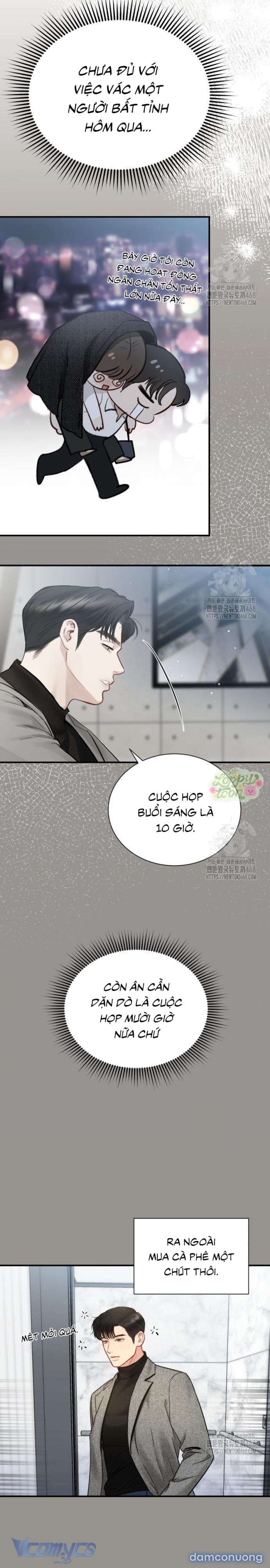 Quyền Lực Của Thư Ký 