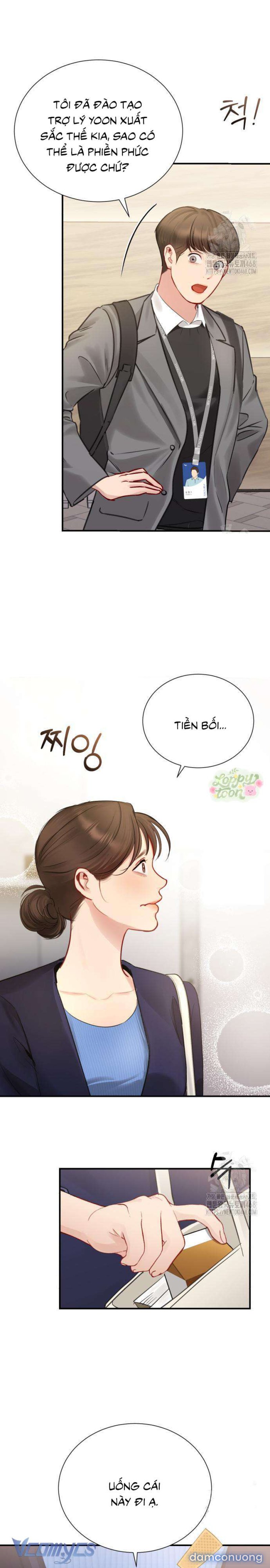 Quyền Lực Của Thư Ký 