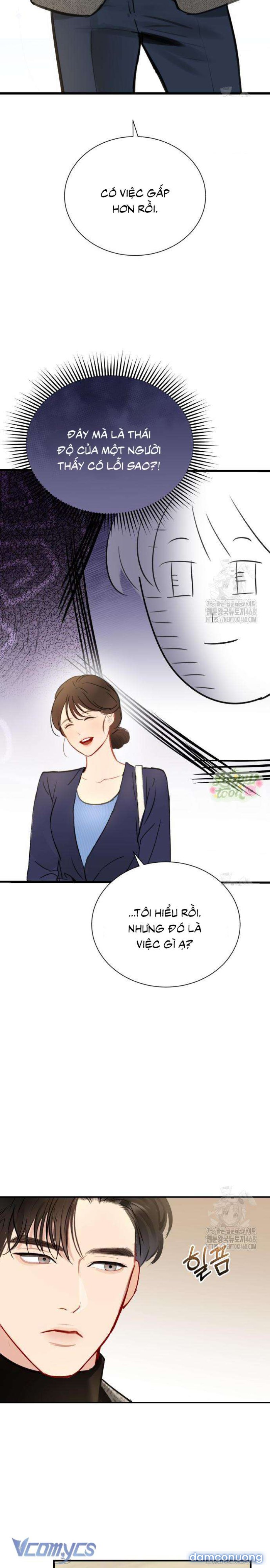 Quyền Lực Của Thư Ký 