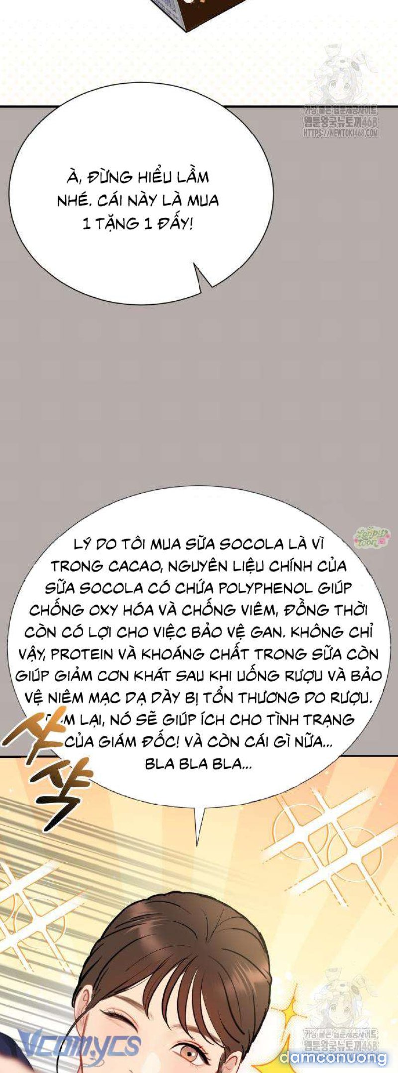 Quyền Lực Của Thư Ký 