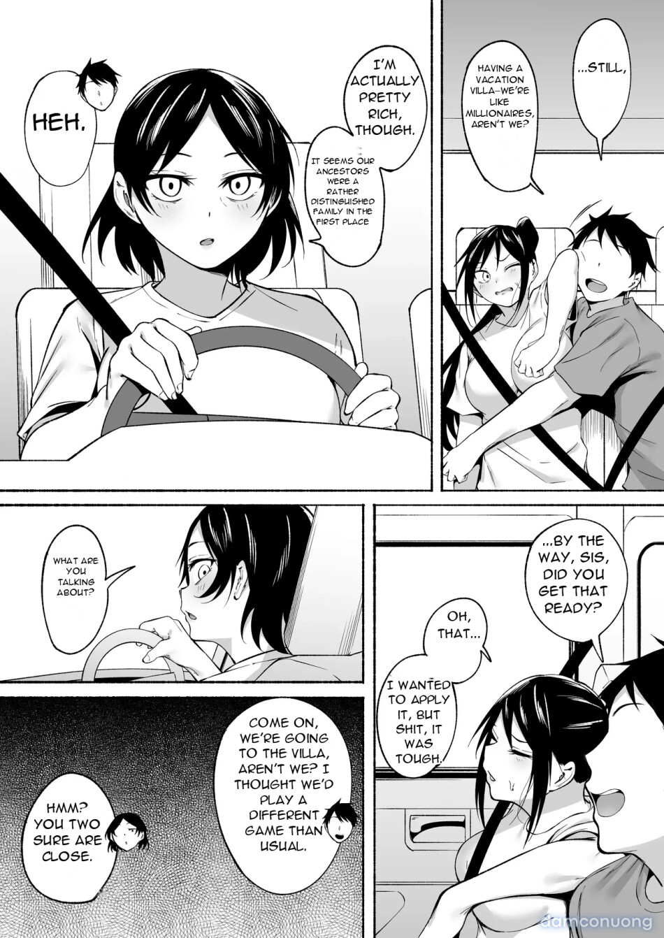 Ririshii kedo Kigaru ni Nuitekureru Ore no Nee-chan 2 