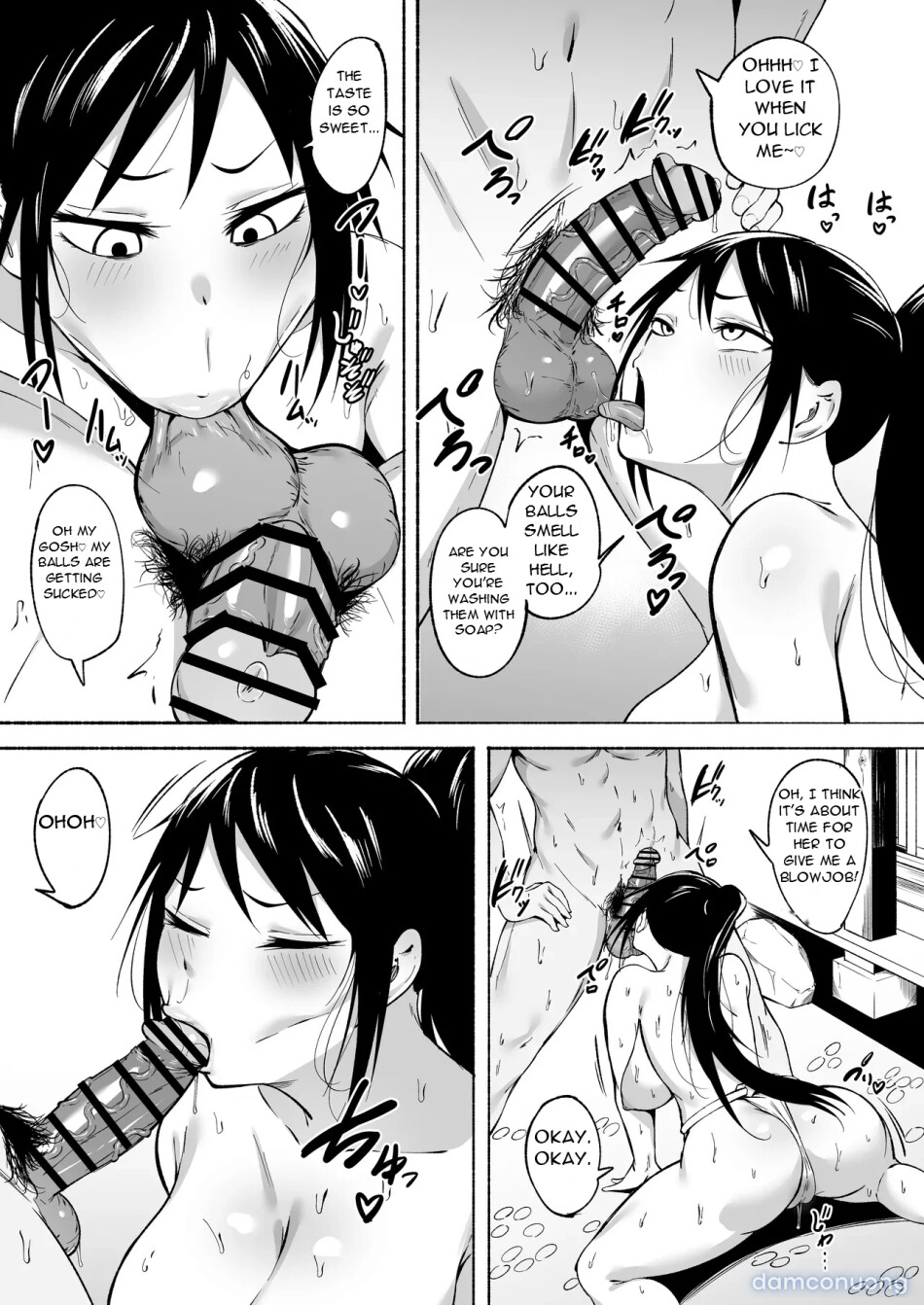Ririshii kedo Kigaru ni Nuitekureru Ore no Nee-chan 2 