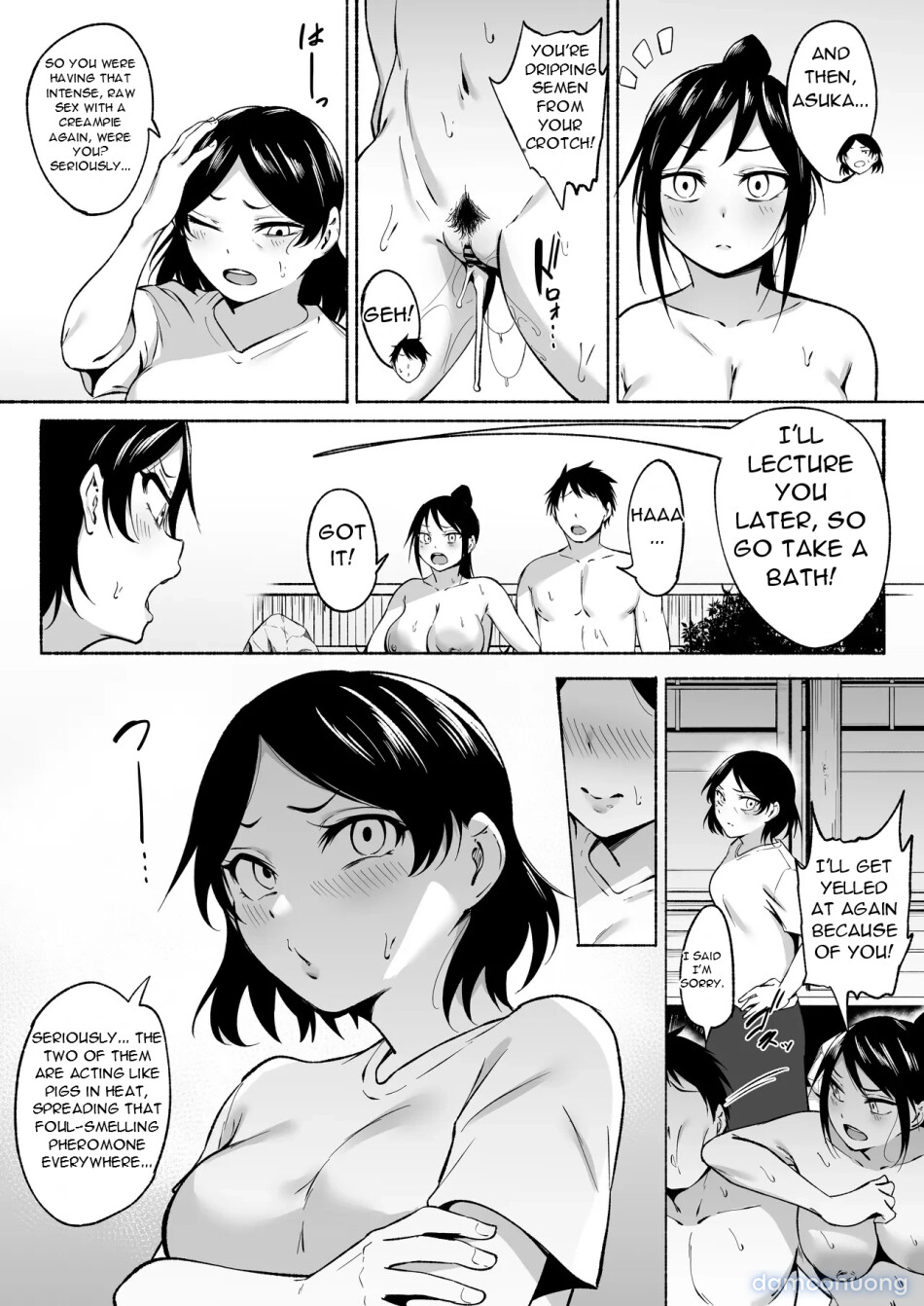 Ririshii kedo Kigaru ni Nuitekureru Ore no Nee-chan 2 