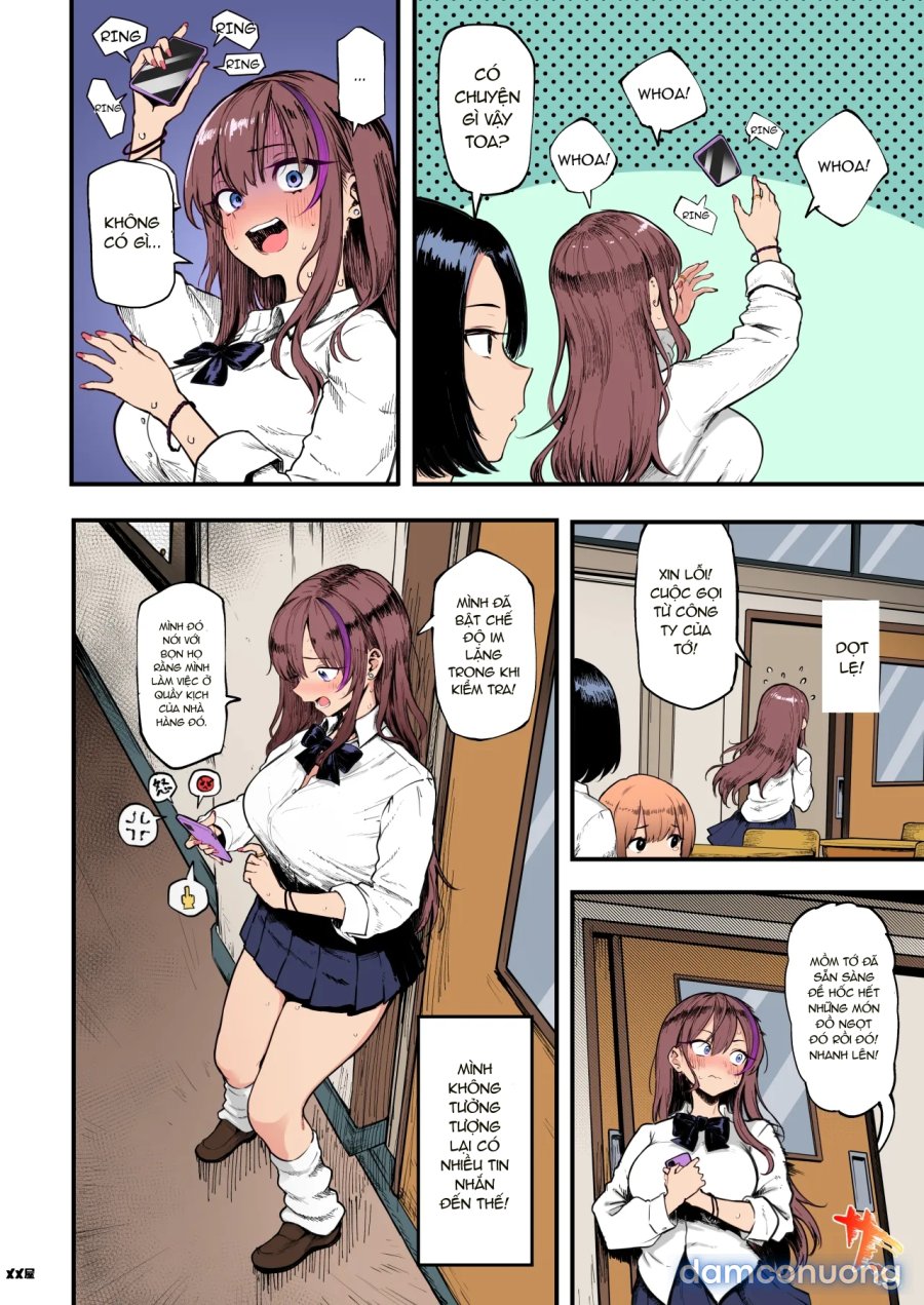 Okane Daisuki 1.5 - Colorized 