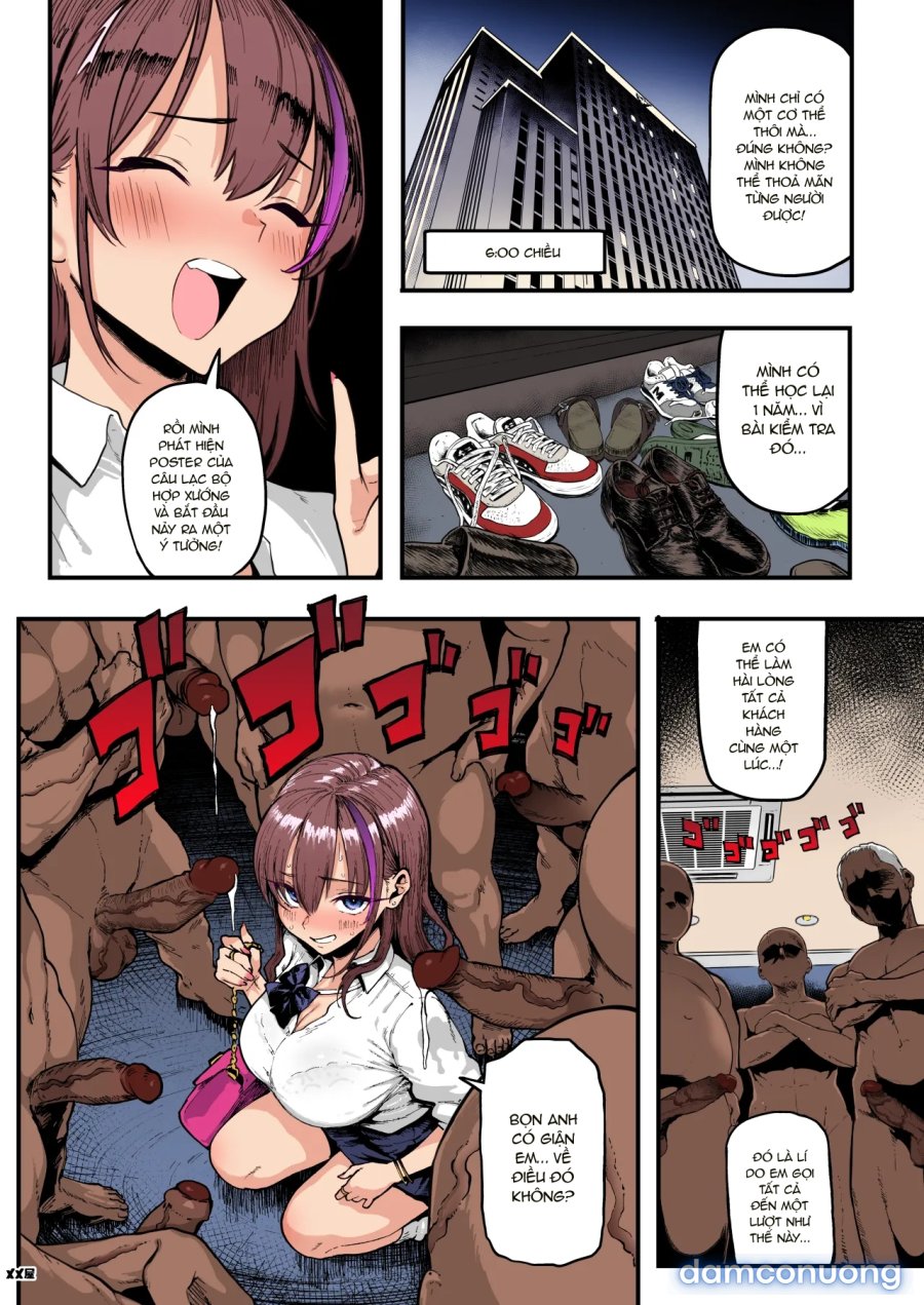 Okane Daisuki 1.5 - Colorized 