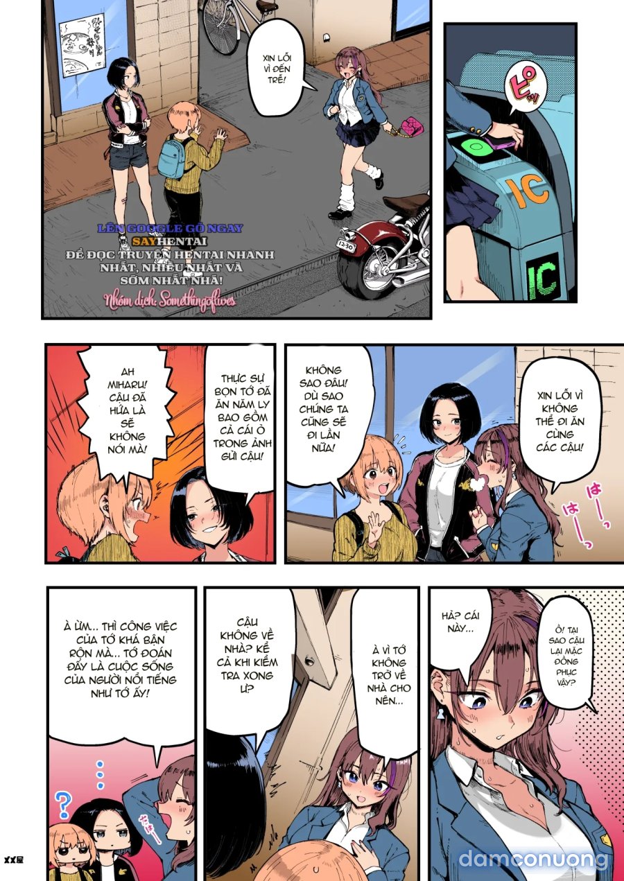 Okane Daisuki 1.5 - Colorized 