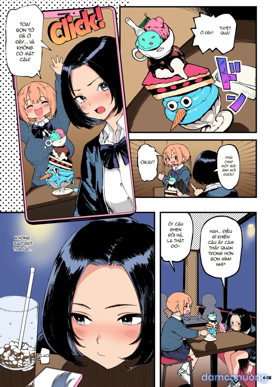 Okane Daisuki 1.5 - Colorized 