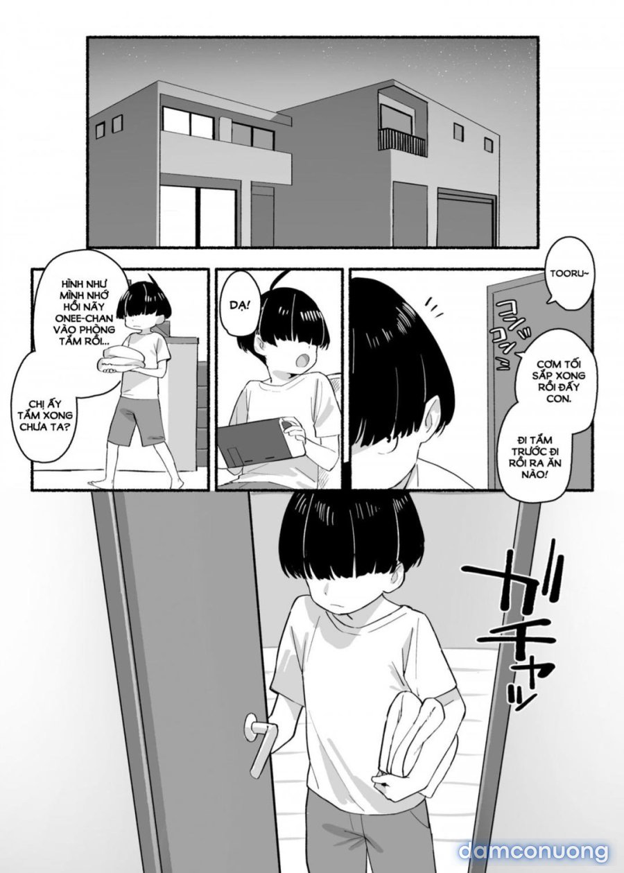 Boku no Onee-chan - Decensored 