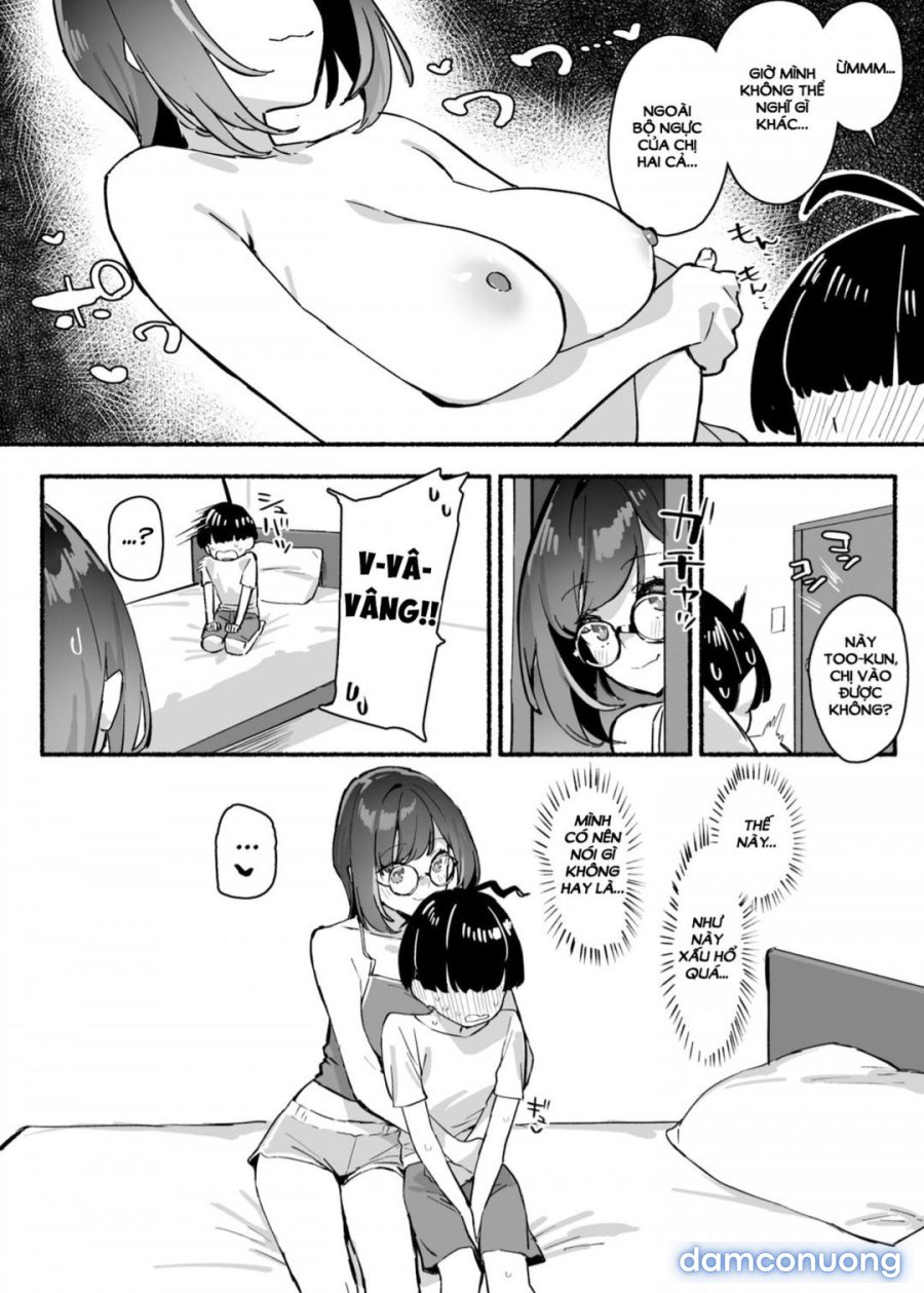 Boku no Onee-chan - Decensored 
