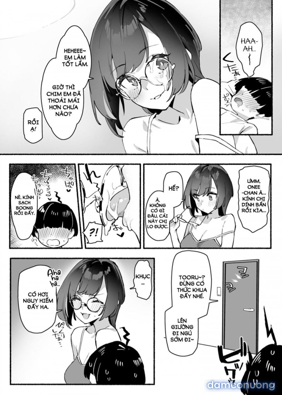 Boku no Onee-chan - Decensored 