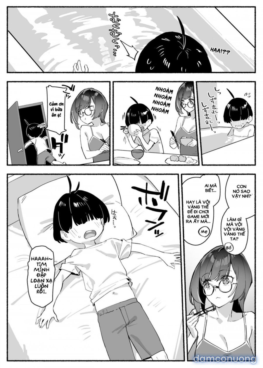 Boku no Onee-chan - Decensored 
