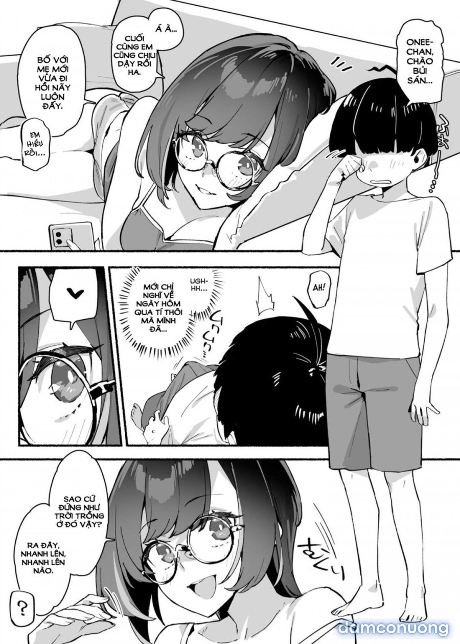 Boku no Onee-chan - Decensored 
