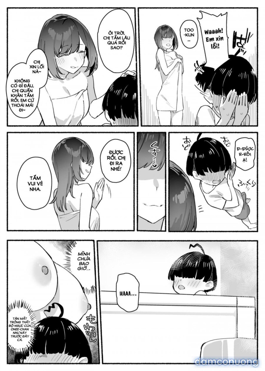 Boku no Onee-chan - Decensored 