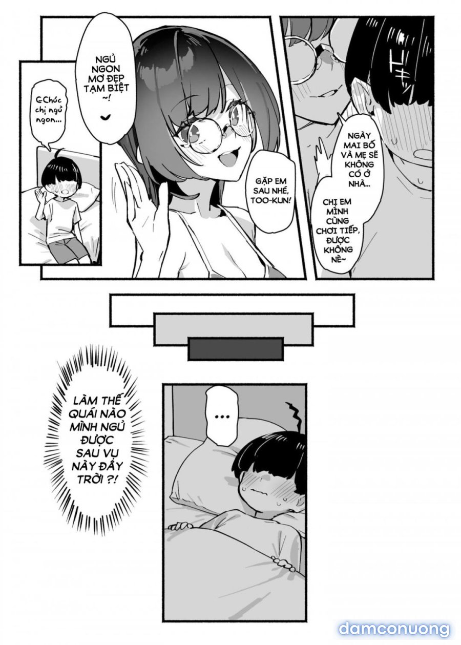 Boku no Onee-chan - Decensored 